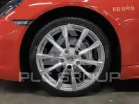 2017 Porsche BOXSTER