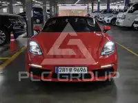 2017 Porsche BOXSTER
