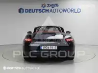 2017 Porsche BOXSTER