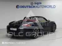 2017 Porsche BOXSTER