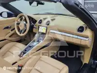 2017 Porsche BOXSTER