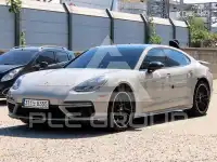 2017 Porsche Panamera