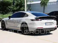 2017 Porsche Panamera
