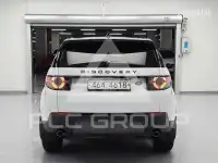 2017 Land Rover Discovery