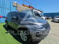 2017 Land Rover Discovery