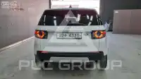 2017 Land Rover Discovery