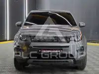2017 Land Rover Discovery