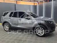2017 Land Rover Discovery