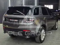 2017 Land Rover Discovery