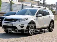 2017 Land Rover Discovery