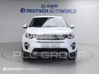 2017 Land Rover Discovery