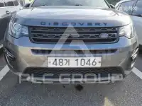 2017 Land Rover Discovery