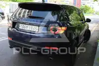 2017 Land Rover Discovery