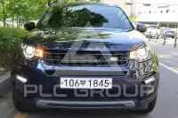 2017 Land Rover Discovery