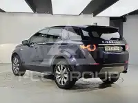 2017 Land Rover Discovery