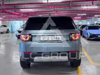 2017 Land Rover Discovery