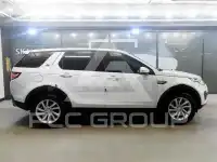 2017 Land Rover Discovery