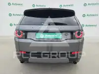 2017 Land Rover Discovery