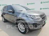 2017 Land Rover Discovery