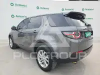 2017 Land Rover Discovery