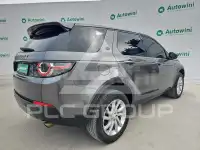 2017 Land Rover Discovery