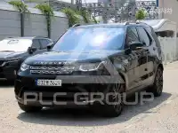 2017 Land Rover Discovery