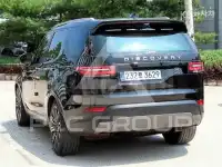 2017 Land Rover Discovery