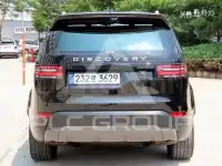 2017 Land Rover Discovery