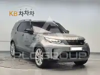 2017 Land Rover Discovery