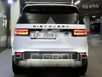 2017 Land Rover Discovery
