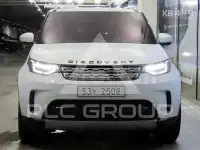 2017 Land Rover Discovery