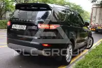 2017 Land Rover Discovery