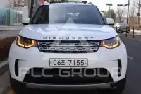 2017 Land Rover Discovery
