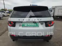2017 Land Rover Discovery