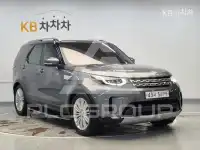 2017 Land Rover Discovery