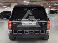 2017 Land Rover Range Rover