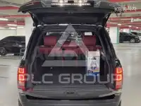 2017 Land Rover Range Rover