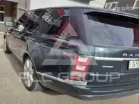 2017 Land Rover Range Rover