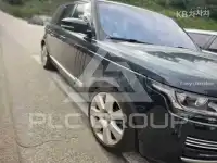 2017 Land Rover Range Rover