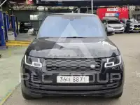2017 Land Rover Range Rover