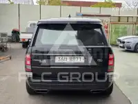 2017 Land Rover Range Rover