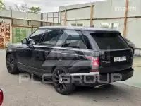 2017 Land Rover Range Rover