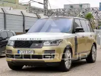 2017 Land Rover Range Rover