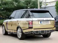 2017 Land Rover Range Rover
