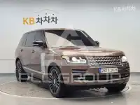 2017 Land Rover Range Rover