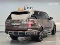2017 Land Rover Range Rover