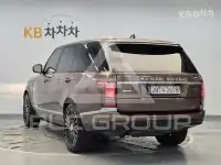 2017 Land Rover Range Rover