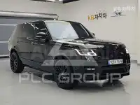 2017 Land Rover Range Rover