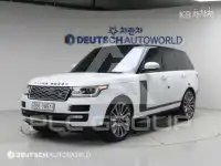 2017 Land Rover Range Rover
