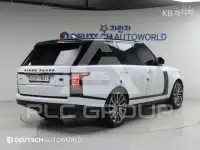2017 Land Rover Range Rover